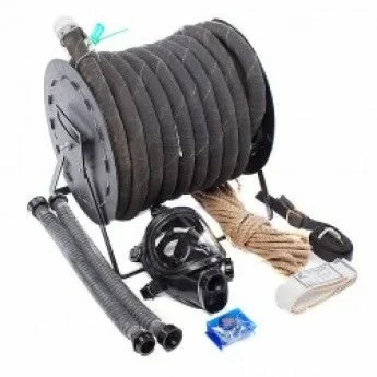 картинка Противогазы шланговые ПШ-1, ПШ-2 от магазина Одежда+