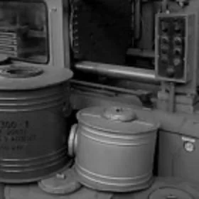 Лабораторные испытания фильтров-поглотителей