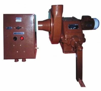 Электроручной вентилятор ЭРВ 600/300