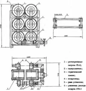 Монтажная схема РУ-150:6.jpg Монтажная схема РУ-150:6.jpg