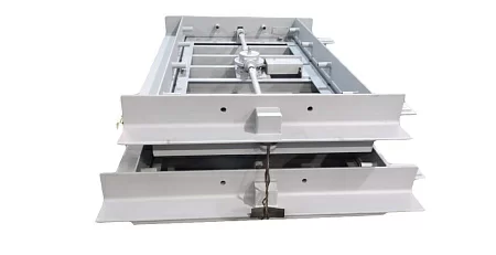 Дверь защитно-герметическая ДУ-III-7