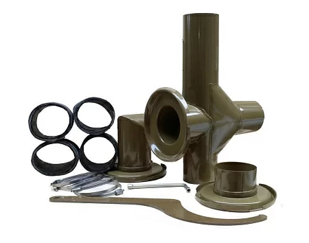 Монтажные детали к ФП - 300 1/1