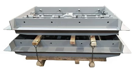 Дверь защитно-герметическая ДУ-III-7