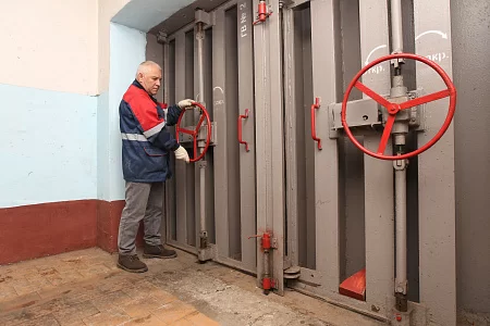 Комплексная оценка технического состояния ЗС ГО