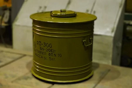 Фильтр-поглотитель ФП-300-1