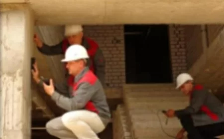 Визуальное обследование ЗС ГО