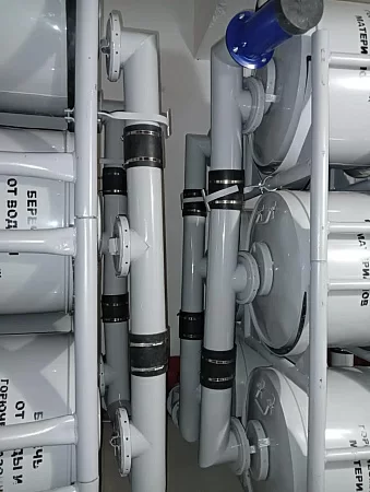 Регенеративная установка РУ-150/6