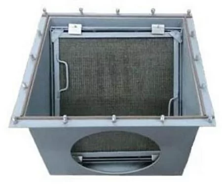 Коробка типа ФМ Коробка типа ФМ