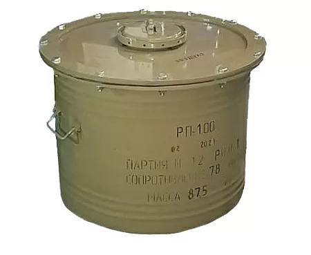 Регенеративный патрон РП-100