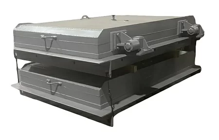 Дверь защитно-герметическая ДУ-III-7