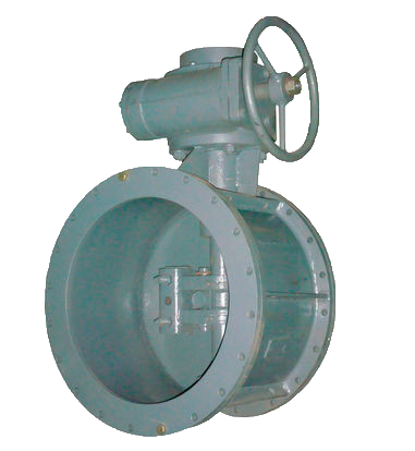 Клапан герметический вентиляционный ГК ИА 01010-600 с ручным приводом 
