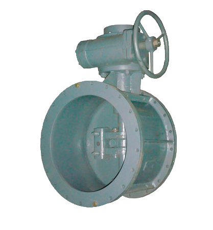 Клапан герметический вентиляционный ГК ИА 01013-200 с ручным приводом 