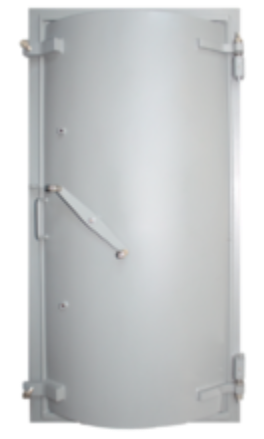 Дверь защитно-герметическая ДУ-III-3