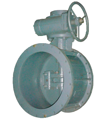 Клапан герметический вентиляционный   ГК ИА 01010-400 с ручным приводом 