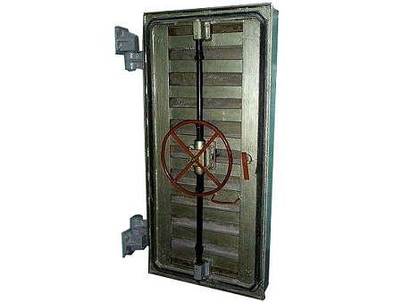 Дверь герметическая ДУ-IV-3