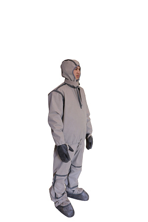 картинка Легкий защитный костюм Л-1 от магазина Одежда+
