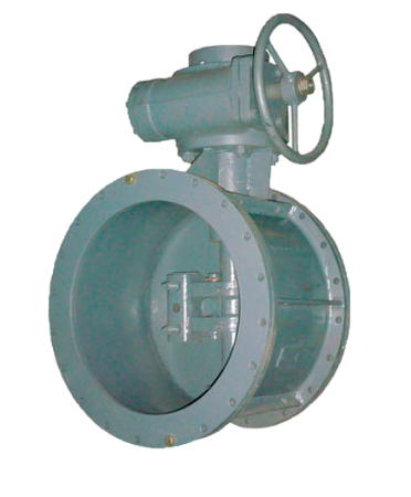Клапан герметический вентиляционный ГК ИА 01010-300 с ручным приводом