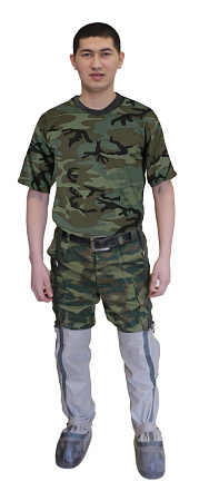картинка Защитный костюм ОЗК от магазина Одежда+