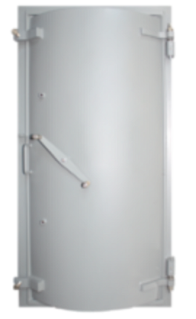 Дверь защитно-герметическая ДУ-I-7