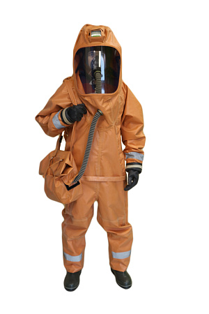картинка Костюм изолирующий химический КИХ-4М Универсал от магазина Одежда+