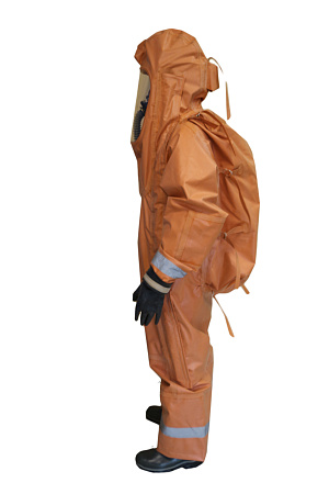 картинка Костюм изолирующий химический КИХ-4М Универсал от магазина Одежда+